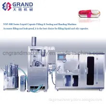 Pharmaceutical Machinery Liquid Hard Capsule Filling Machine